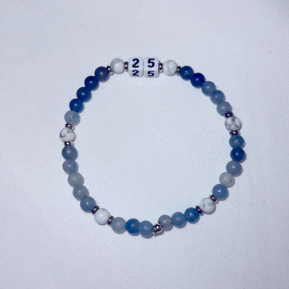 25 Stretch Beacelet